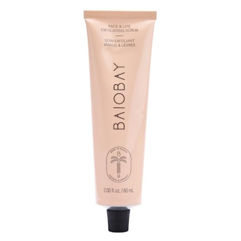 BAIOBAY Face & Lips Exfoliating Scrub 60ml