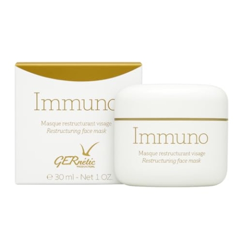 Gernetic Immuno Maske 50 ml – regenerierende Pflege für Anti-Aging, unreine Haut & Narbenpflege