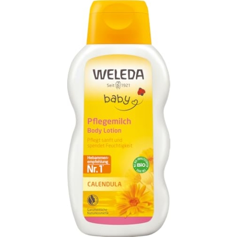 WELEDA Calendula Pflegemilch