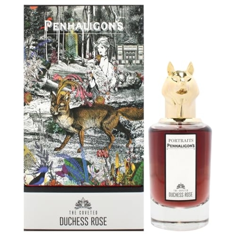 PENHALIGON S, The Coveted Duchess Rose, Eau de Parfum Spray, Woman, 75 ml