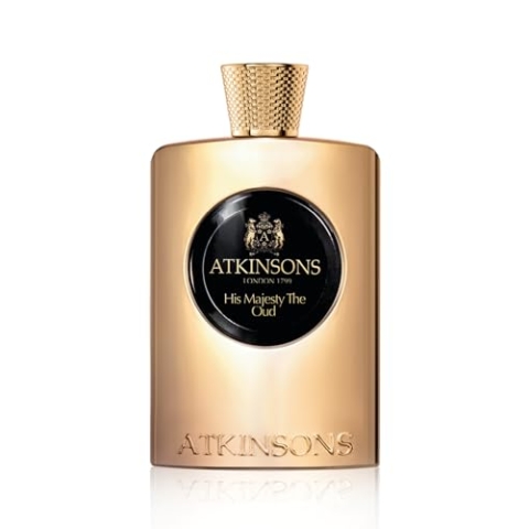 Atkinsons, His Majesty the Oud, Eau de Parfum, Man, 100 ml.