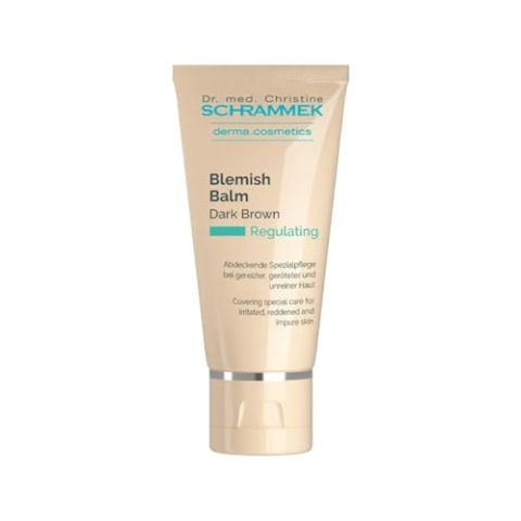 SCHRAMMEK Blemish Balm Dark Brown, 1 x 40 ml