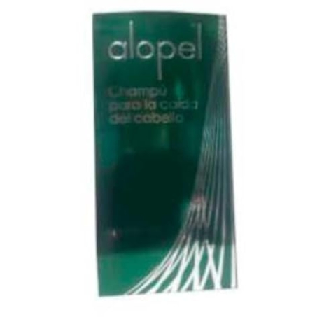 Shampoo Allopel, 5,1 fl oz, hilft, Haarausfall zu stoppen, stimuliert das Wachstum neuer Haare
