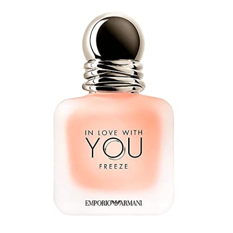 Giorgio Armani In Love With You Freeze Eau de Parfum 30 m Femme