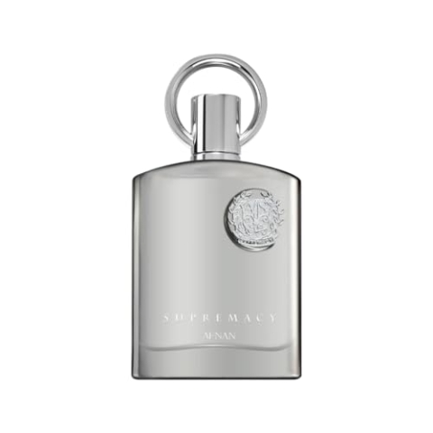 Afnan Supremacy Silver M 5.0 Edp Spray New Jumbo Size Uni 150 ml