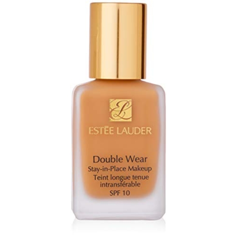Estée Lauder Double Wear Stay-in-Place Makeup SPF 10 Foundation, 4W3 Henna, 30 ml