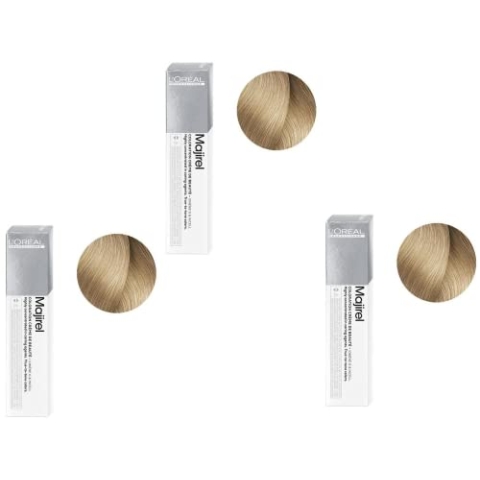 L'Oréal Professionnel Majirel 10 platinblond, 50 ml