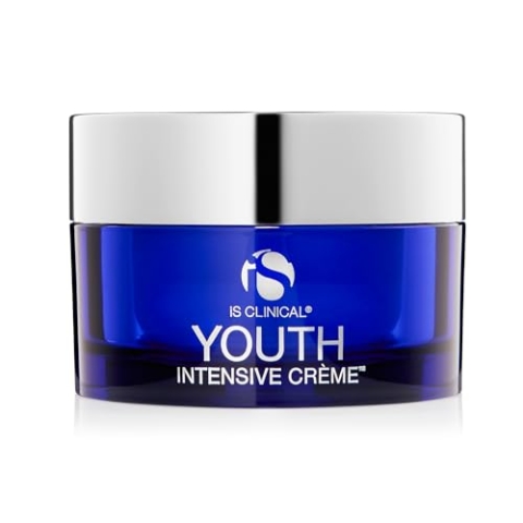 iS CLINICAL Youth Intensive Crème. Anti-aging, firming face cream. Reduces appearance of fine fines and wrinkles 100 ml