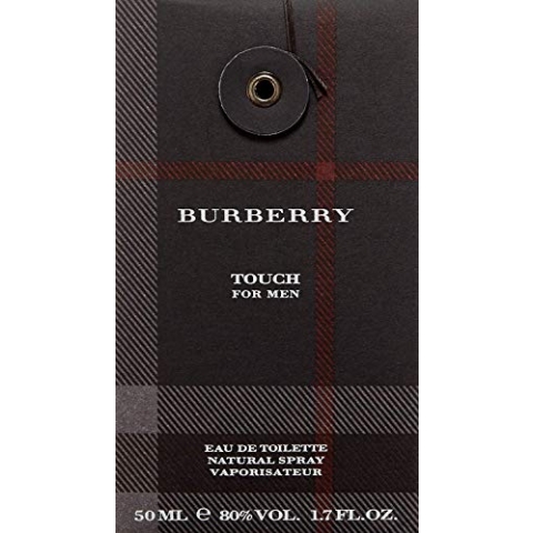 BURBERRY Touch for Men, Eau de Toilette, 50 ml