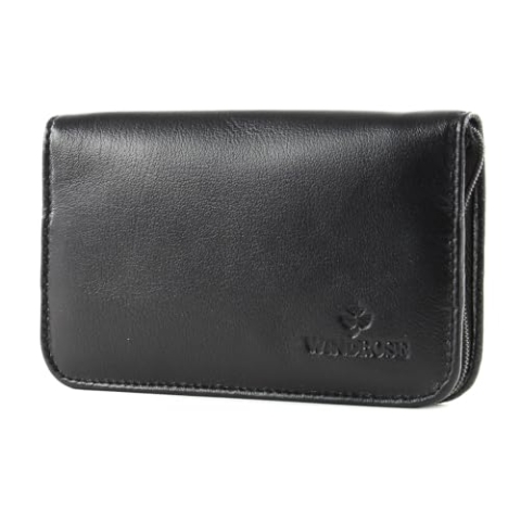 WINDROSE Nappa Manicure Set L Black
