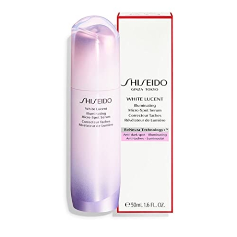 White Lucent Illuminating Micro-Spot Serum 50 Ml