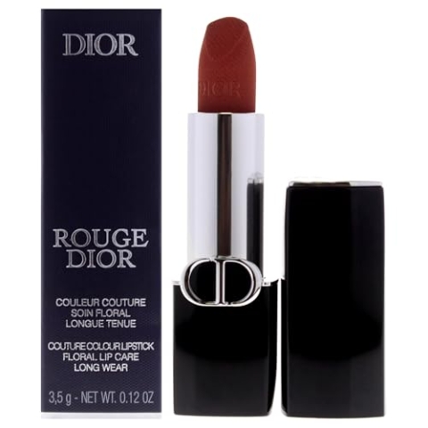 Dior Rouge Dior Couture Colour Lipstick #100 Nude Look, 30 g