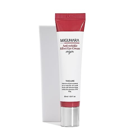 ANTI WRINKLE EFFECT EYE CREAM ORIGININ