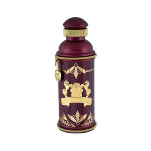 Alexandre J The Collector Rose Alba Eau de Parfum Spray für Damen, 100 ml
