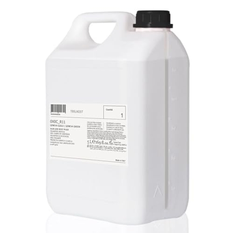 Geneva Guild Hair&Body Wash - Waschgel für Haare und Körper (5 l)