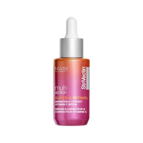 StriVectin SUPER-C RETINOL brighten&correct vitamin C seru 320755 orange 30 ml (1er Pack)