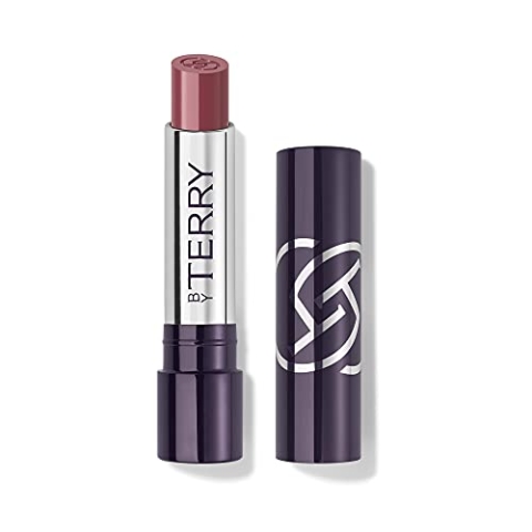 By Terry Hydra-Balm Hydra-Balm Feuchtigkeitsspendender Lippenstift, für weiche, pralle Lippen, UV-Abwehr, verleiht Farbe und Glanz, vegan, wagt es zu bloß