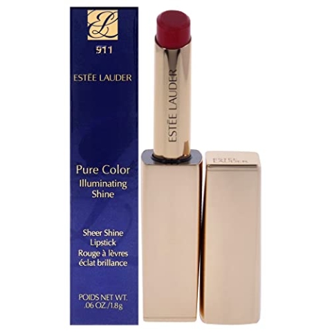 Pure Color Envy Illuminating Shine Slim Pink Flamin