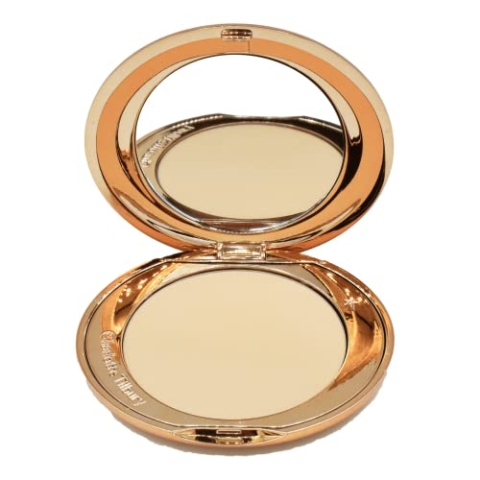 Charlotte Tilbury Airbrush Flawless Finish Skin Perfecting Micro Powder Medium by CHARLOTTE TILBURY