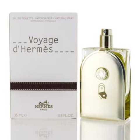 Voyage D'Hermès Edt Vapo, 35 ml