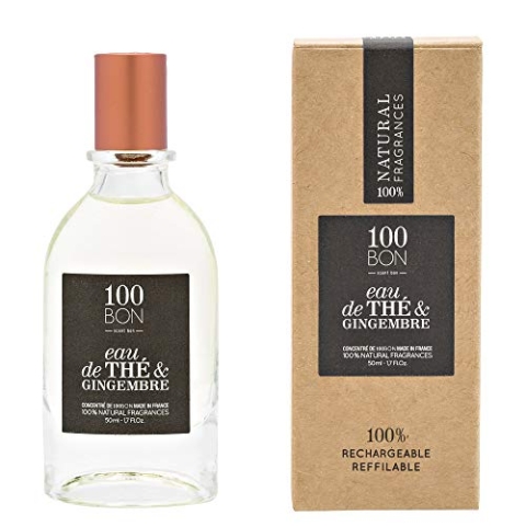 100 Bon Eau De The & Gingembre Concentre Eau de Parfum Spray