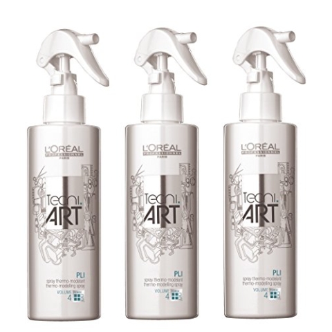 3er Pli Thermo Volumen Spray Tecni Art Loreal Professionnel 190 ml