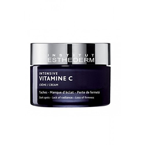 Institut Esthederm - Gesichtscreme zur Heilung von dunklen Flecken, für ungleichmäßige Hauttöne, 50 ml