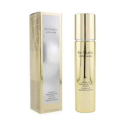 Estee Lauder, Re-Nutriv Ultimate Lift Regenerating Youth Emulsion, 75 ml.