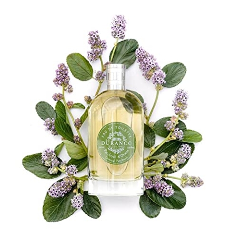 Durance Patchouli des Orients, Eau de Toilette, Zerstäuber, 100 ml