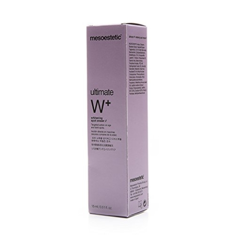 MESOESTETIC - ULTIMATE W+ Soin blanchissant ultra concentré