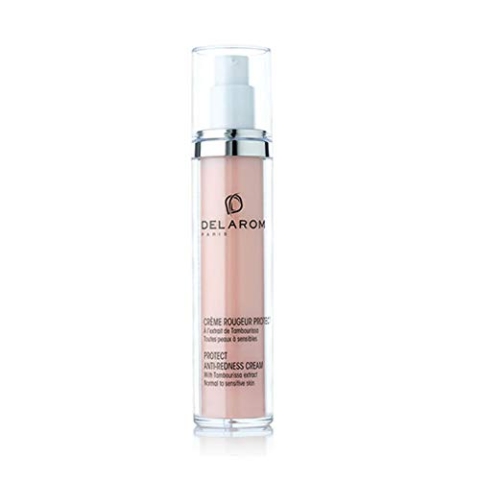 DELAROM Creme Rougeur Protect gegen Hautrötungen