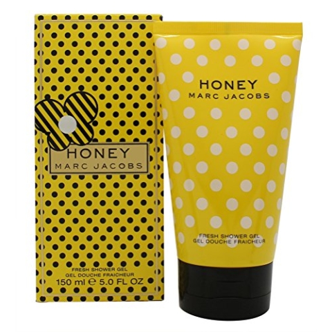 Marc Jacobs Honey Duschgel, 1er Pack (1 x 150 g)