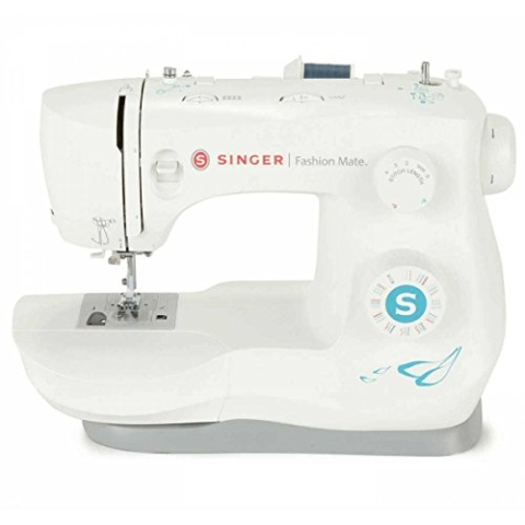 Fashion Mate 3342 Nähmaschine, Weiss