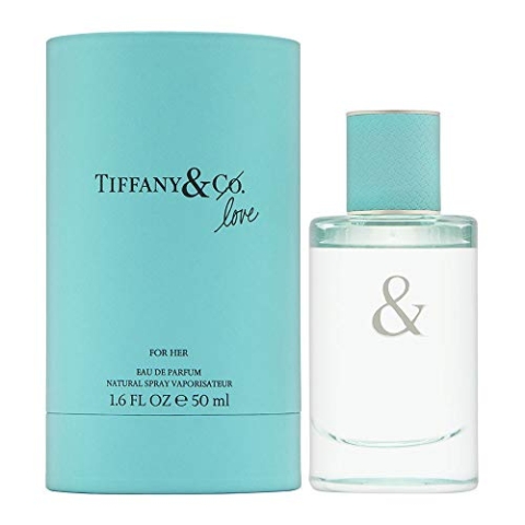 Tiffany Tiffany & Love femme/woman Eau de Parfum, 50 ml