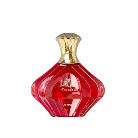 AFNAN Turathi Femme Red Eau de Parfum 90 ml