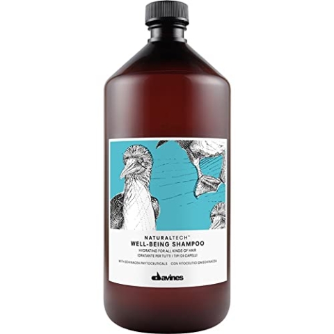 WELL-BEING Shampoo, 1000 ml Davines