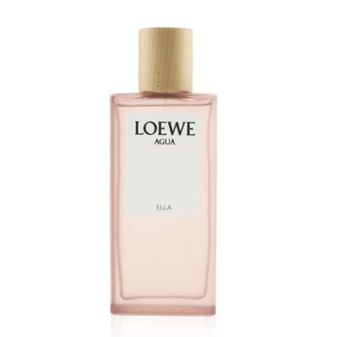 Agua Ella by Loewe for Women – 3,4 oz EDT Spray