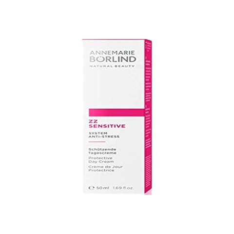 Annemarie Börlind ZZ Sensitive femme/woman, Tagescreme, 1er Pack (1 x 50 ml)