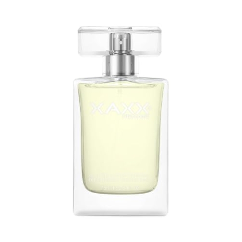 XAXX Eau de Parfum Intense THIRTY FOUR Damen, EDP Intense, vegan, tierversuchsfrei, 75 ml