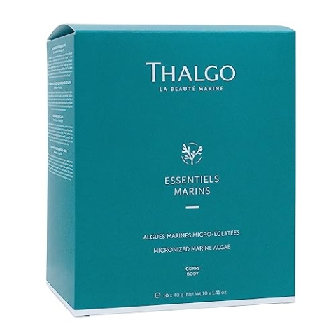 THALGO Mikropulverisierte Meeresalgen Marine Essentials, 10x 40gr