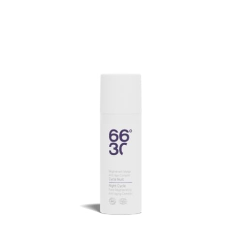 66°30 Night Cycle Face Regenerating Anti-aging Complex, 1er Pack (1 x 50 ml)