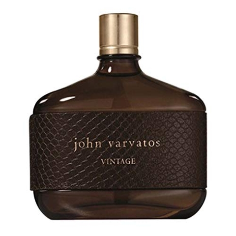 John Varvatos Vintage Eau de Toilette, 125 ml