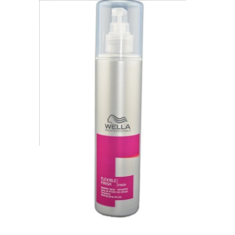 Wella Professional Finish unisex, Flexible Finish Modellier / Spray o. T., 2er Pack (2x 250ml)