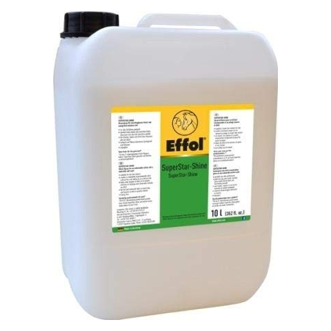 Effol SuperStar-Shine Kanister 10 l