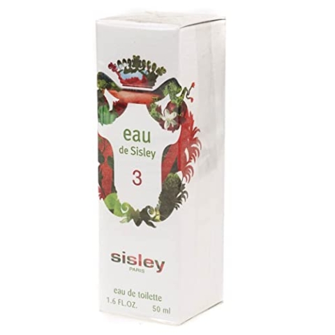 SISLEY EAU DE SISLEY 3 EDT 50ML VAPO.