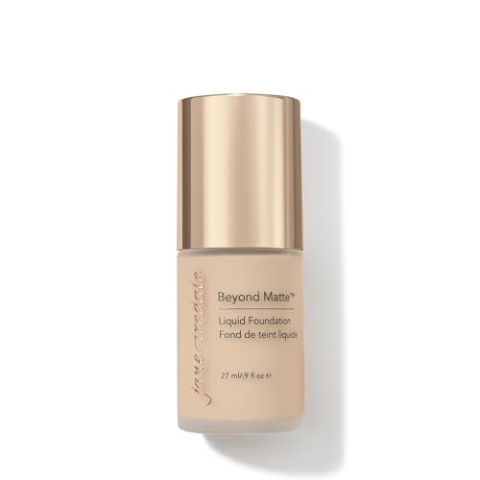 jane iredale Beyond Matte Liquid Foundation, M5, 1er Pack (1 x 27 ml)
