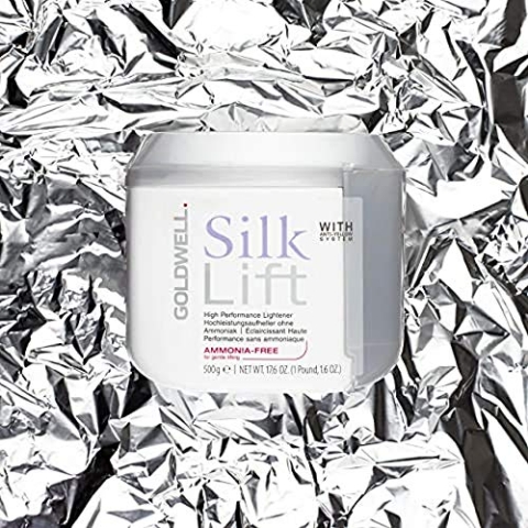 Goldwell Silk Lift High Perform. Light. Am.-Free500g
