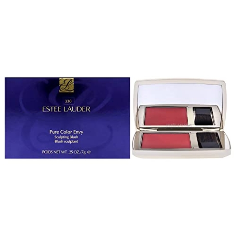 Estée Lauder, Pure Color Envy Sculpting Blush Nr.330 Wild Sunset, 7 g.