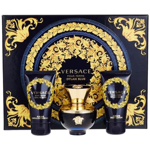 Versace Dylan Blue Women Set Eau de Parfum 50 ml Versace