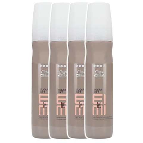 4er Wella Professionals Eimi Sugar Lift 150 ml